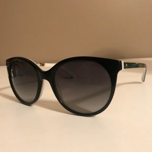 Kate spade sunglasses with case